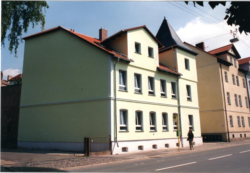 Apartments Roehrstrasse Веймар Екстер'єр фото