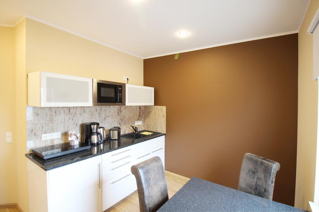 Apartments Roehrstrasse Веймар Екстер'єр фото