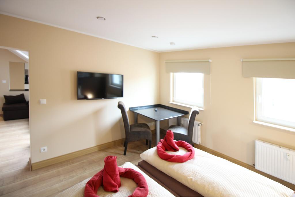 Apartments Roehrstrasse Веймар Екстер'єр фото