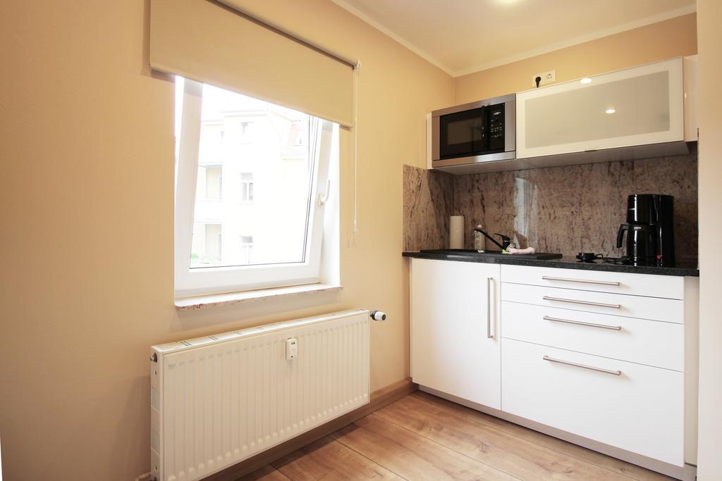 Apartments Roehrstrasse Веймар Номер фото