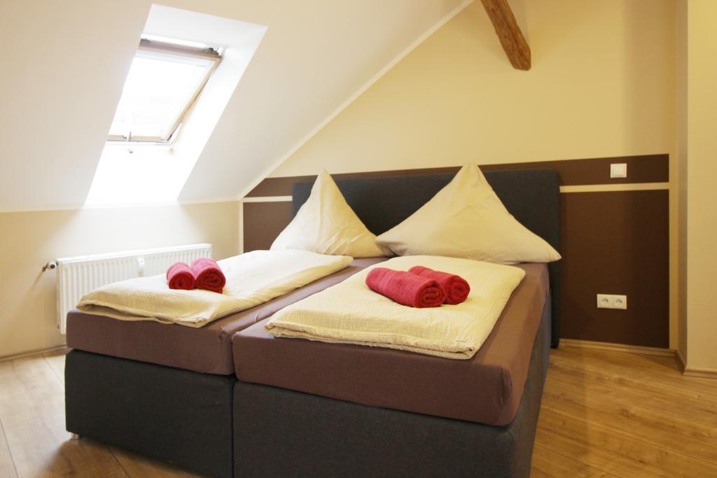 Apartments Roehrstrasse Веймар Номер фото