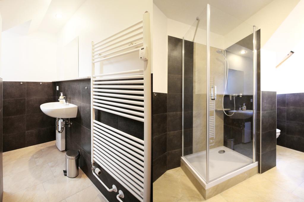 Apartments Roehrstrasse Веймар Номер фото