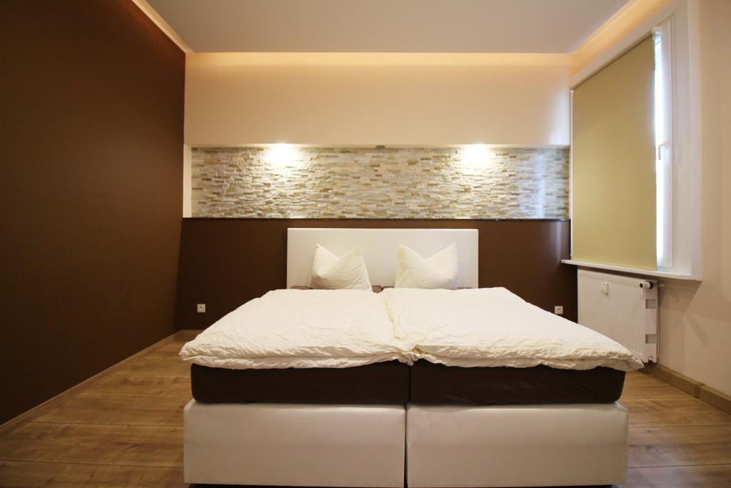 Apartments Roehrstrasse Веймар Номер фото