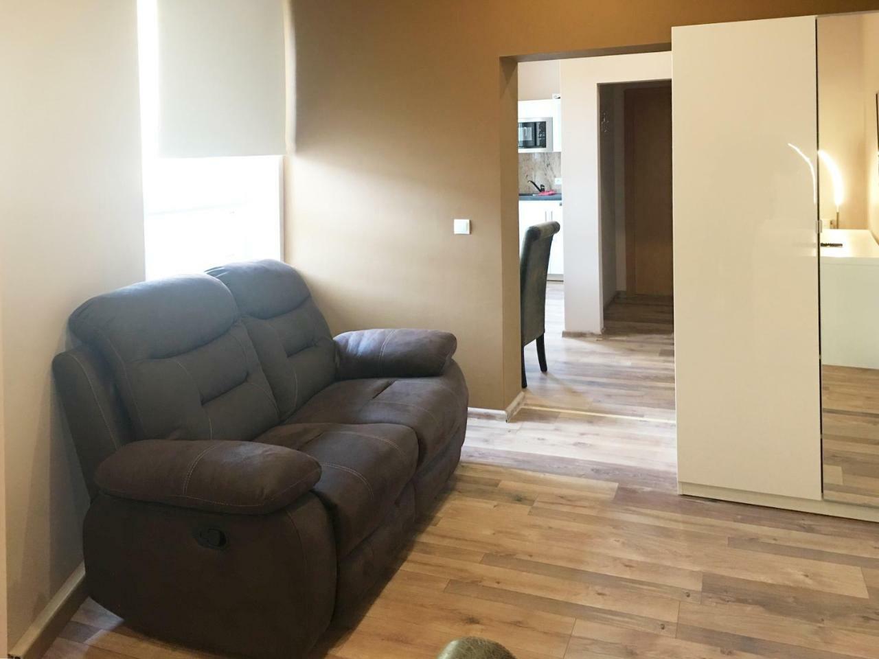 Apartments Roehrstrasse Веймар Екстер'єр фото